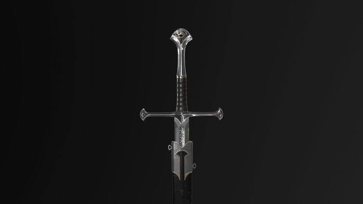 Андрил меч Арагорна