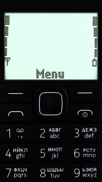 Нокиа фонарик