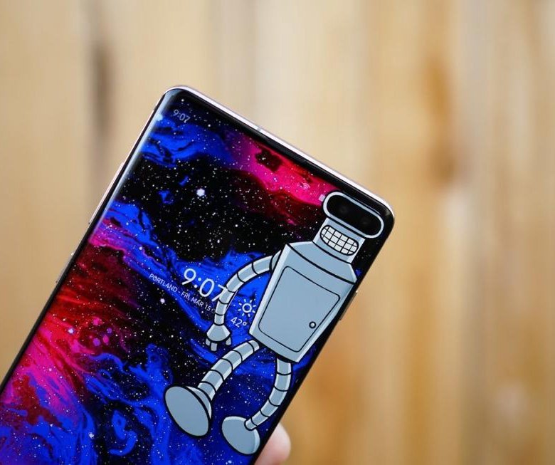 Самсунг галакси с 10 плюс