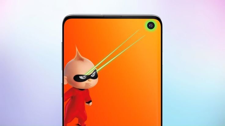 Экран Samsung Galaxy s10e