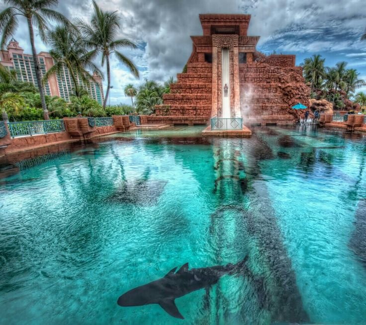 Aquaventure, Багамские острова