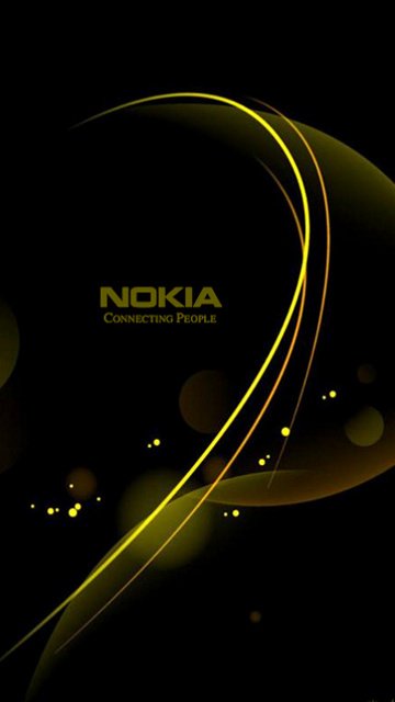 Обои на телефон Nokia