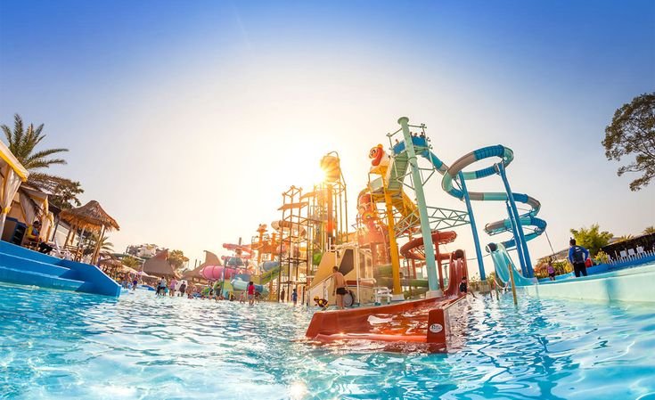 Аквапарк Ватер парк