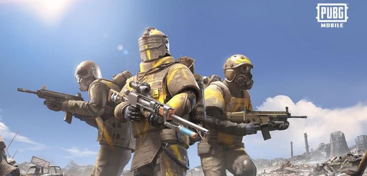 ПАБГ мобайл метро Роял