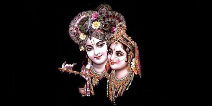 Кришна обои для рабочего стола