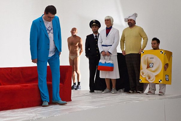 ТНТ 2014 Душанбе канал