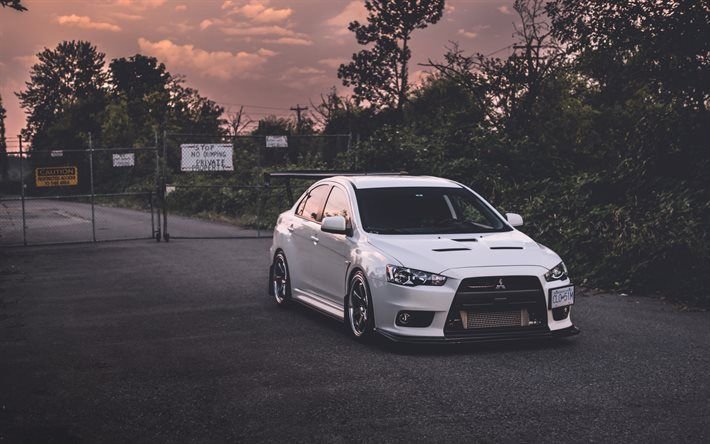 Lancer Evolution 10