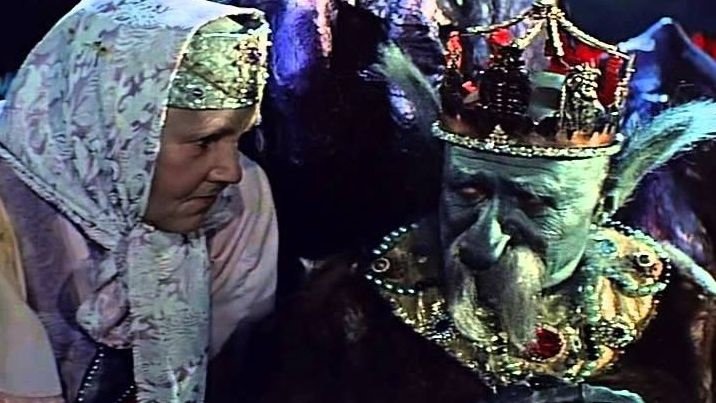 Варвара-Краса длинная коса фильм 1969 в хорошем качестве