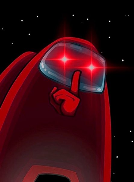 Картина among us