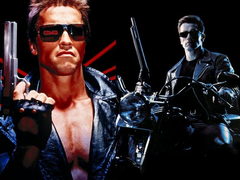 Терминатор фильм 1984