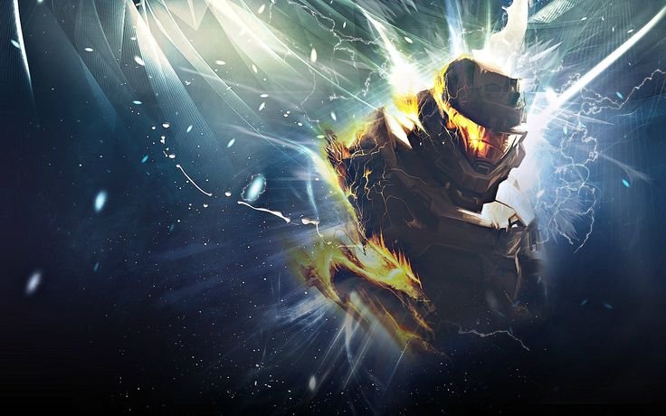 Крутые арты на рабочий стол