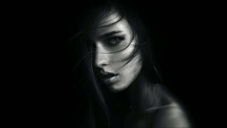 Девушка из Темноты