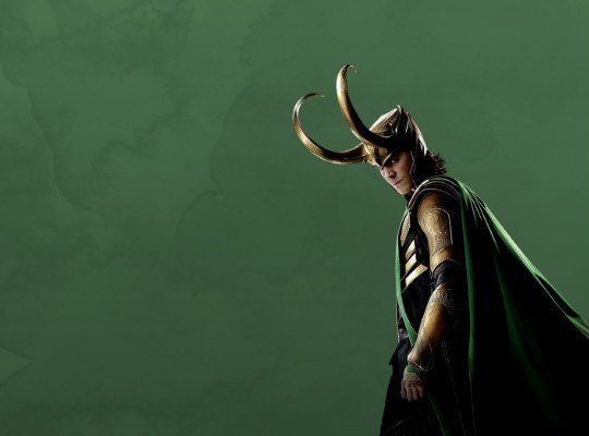 Локи Марвел обои