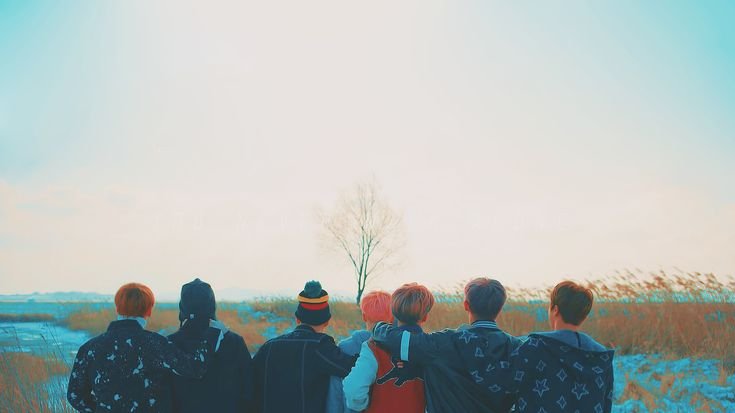 Намджун спринг Дэй