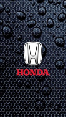 Логотип Хонда для магнитолы