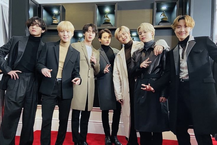 БТС Блэк Свэн