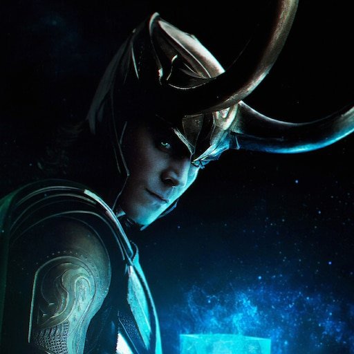 Локи Марвел