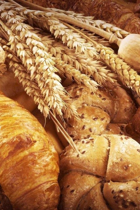 Хле бо булочное изделия