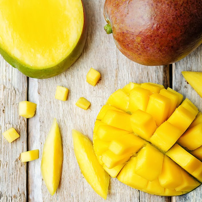 Фотофон манго