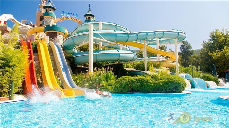 Аквапарк Aqualand Анталия