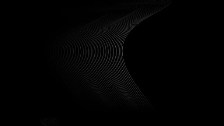 Черная абстракция