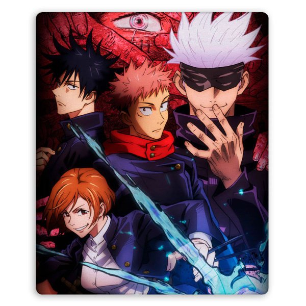 Магическая битва Jujutsu Kaisen аниме