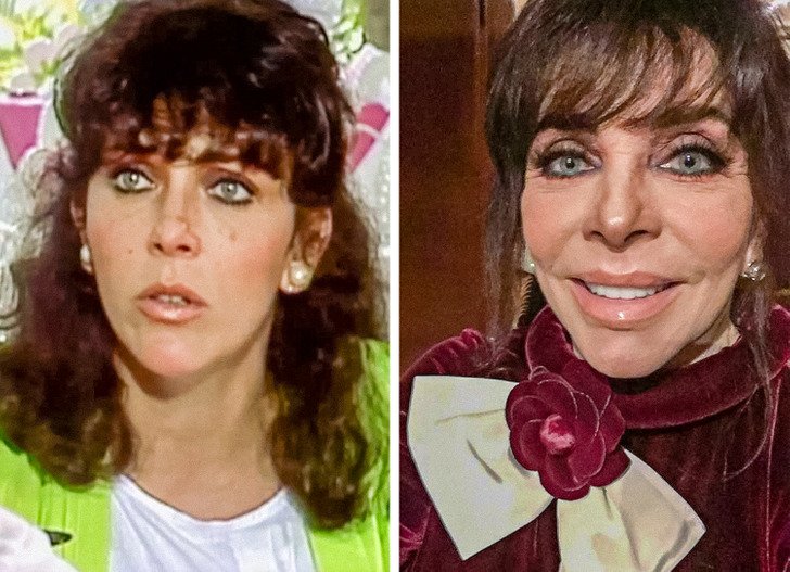 Вероника Кастро сейчас 2023