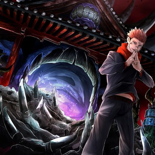 Магическая битва Jujutsu Kaisen аниме