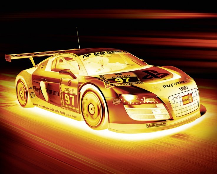 Гоночные машины