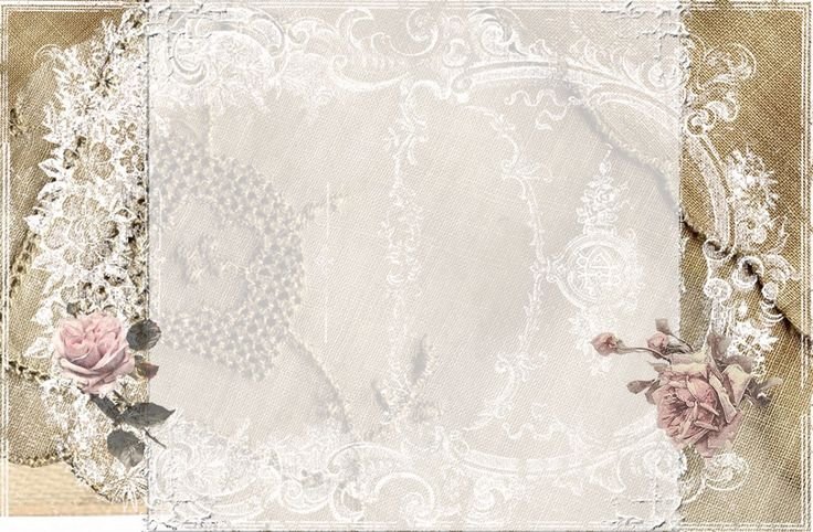 Фон для свадебного альбома