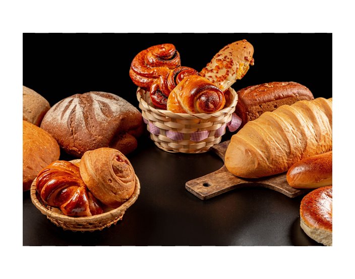Хлеб булочки