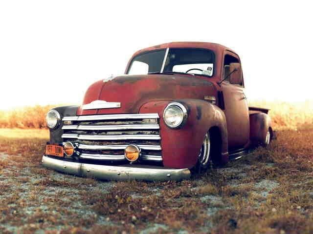 ЗИЛ 130 лоурайдер