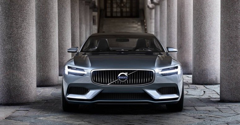 Volvo s90 Coupe