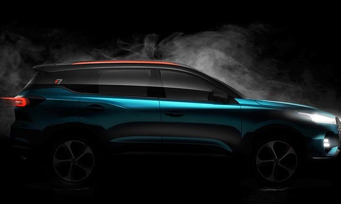 Обои чери Тигго 8 про