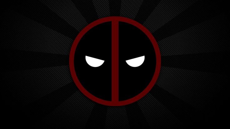 Дэдпул на рабочий стол