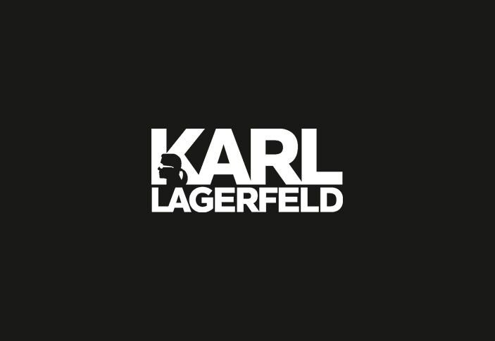 Karl Lagerfeld Paris логотип