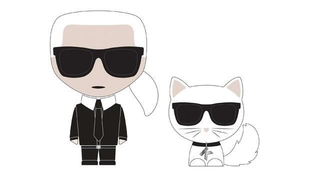 Карл Гельфельд бренд