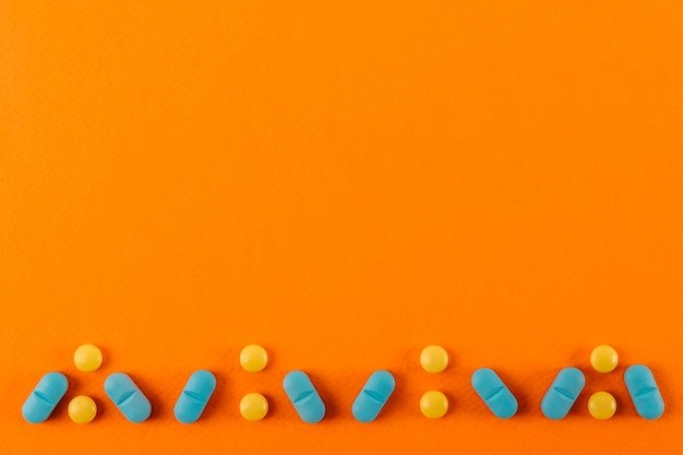 Медицинский фон