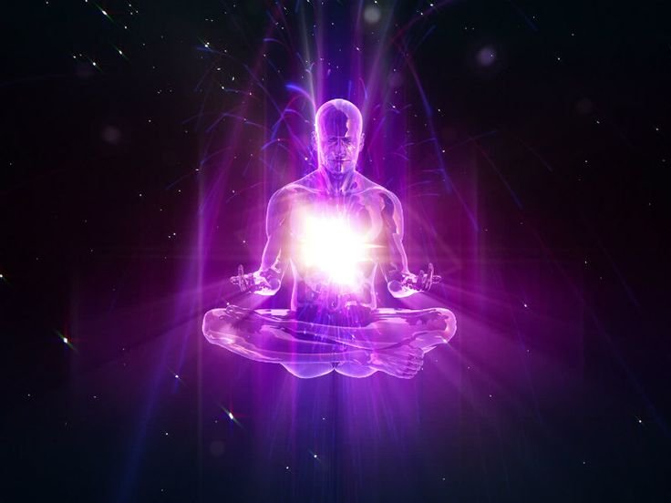 Космическая медитация