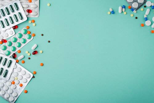 Фон для презентации фармакология