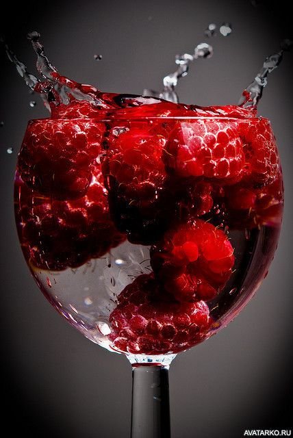 Красивые фрукты