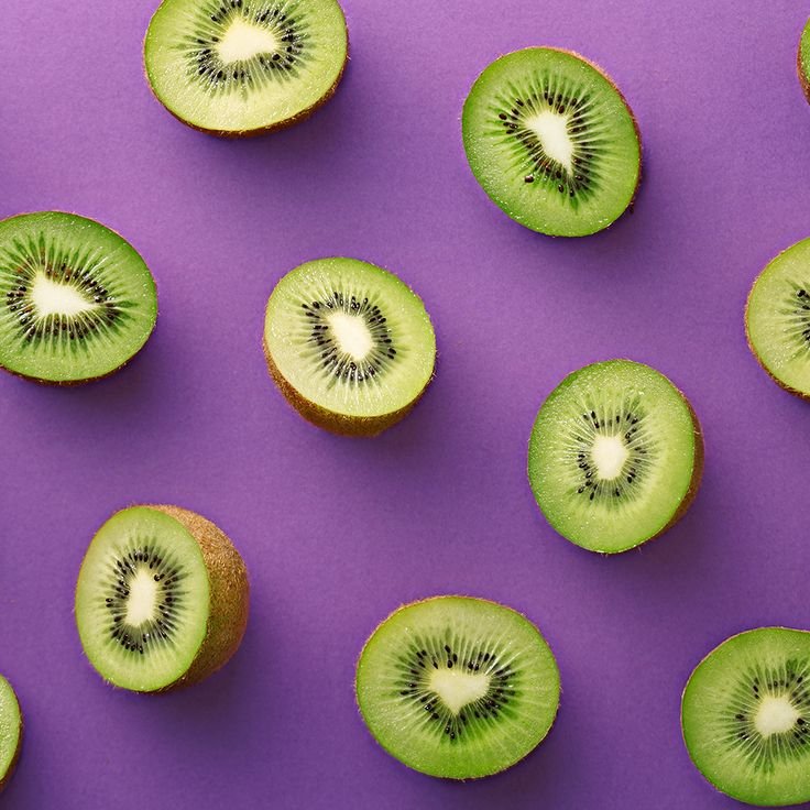 Киви фон