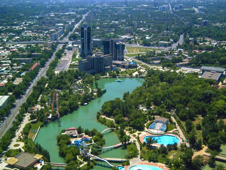 Узбекистан Ташкент