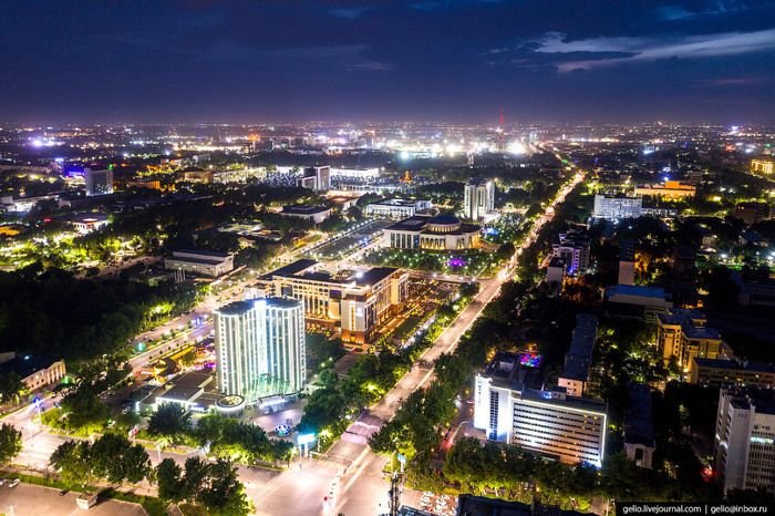 Город Ташкент Ташкент