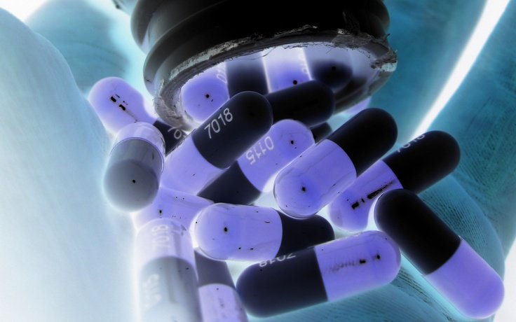 Медицина Эстетика таблетки