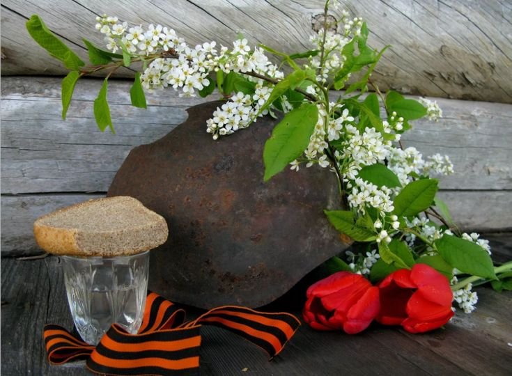 Весна Победы