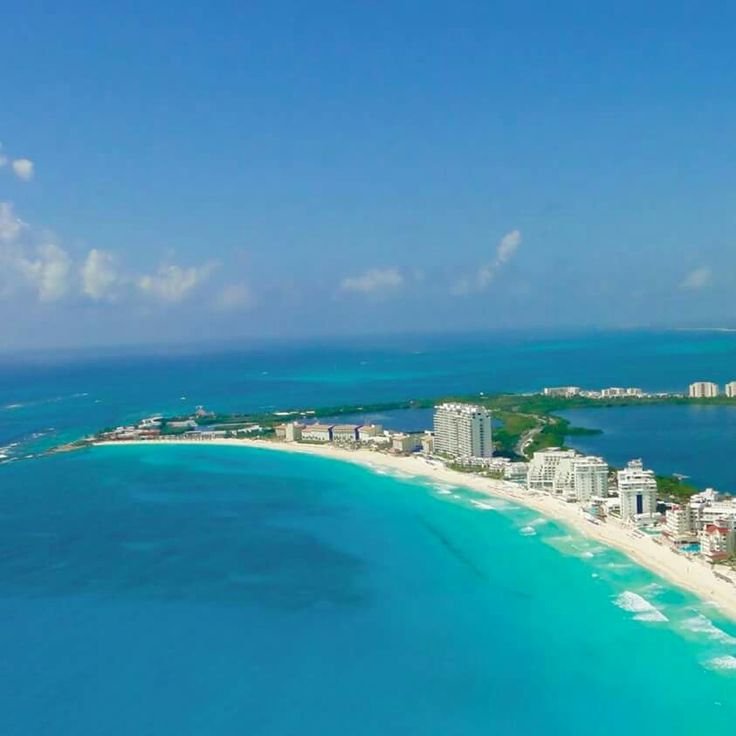 Варадеро океан