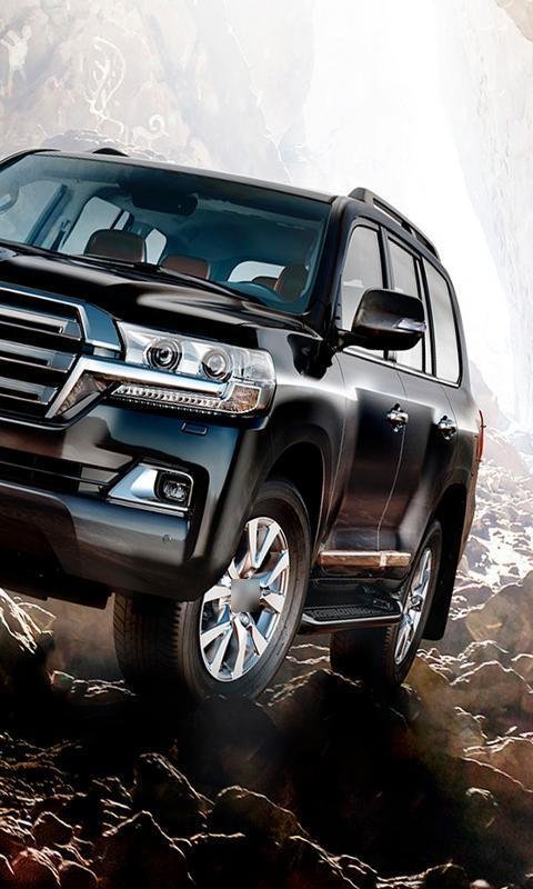 Toyota Land Cruiser 200