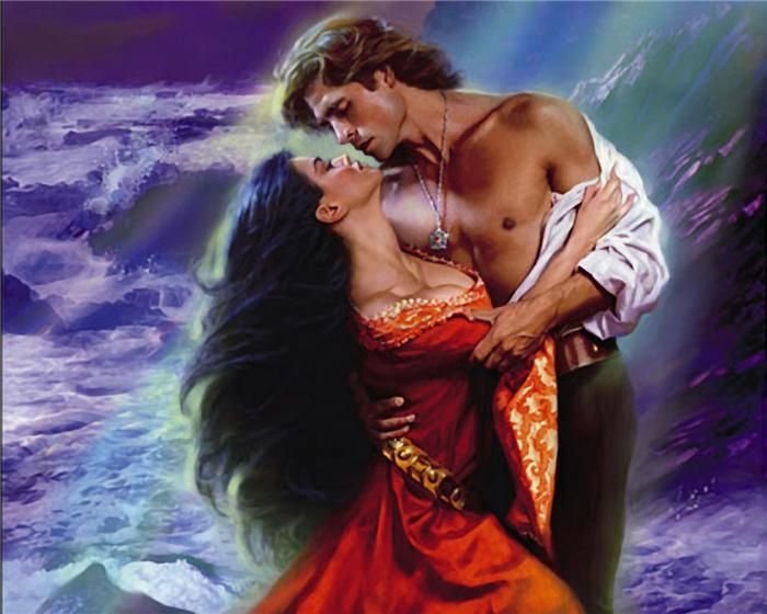 Страсть живопись