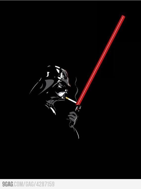 Darth Vader Red and Black Comics